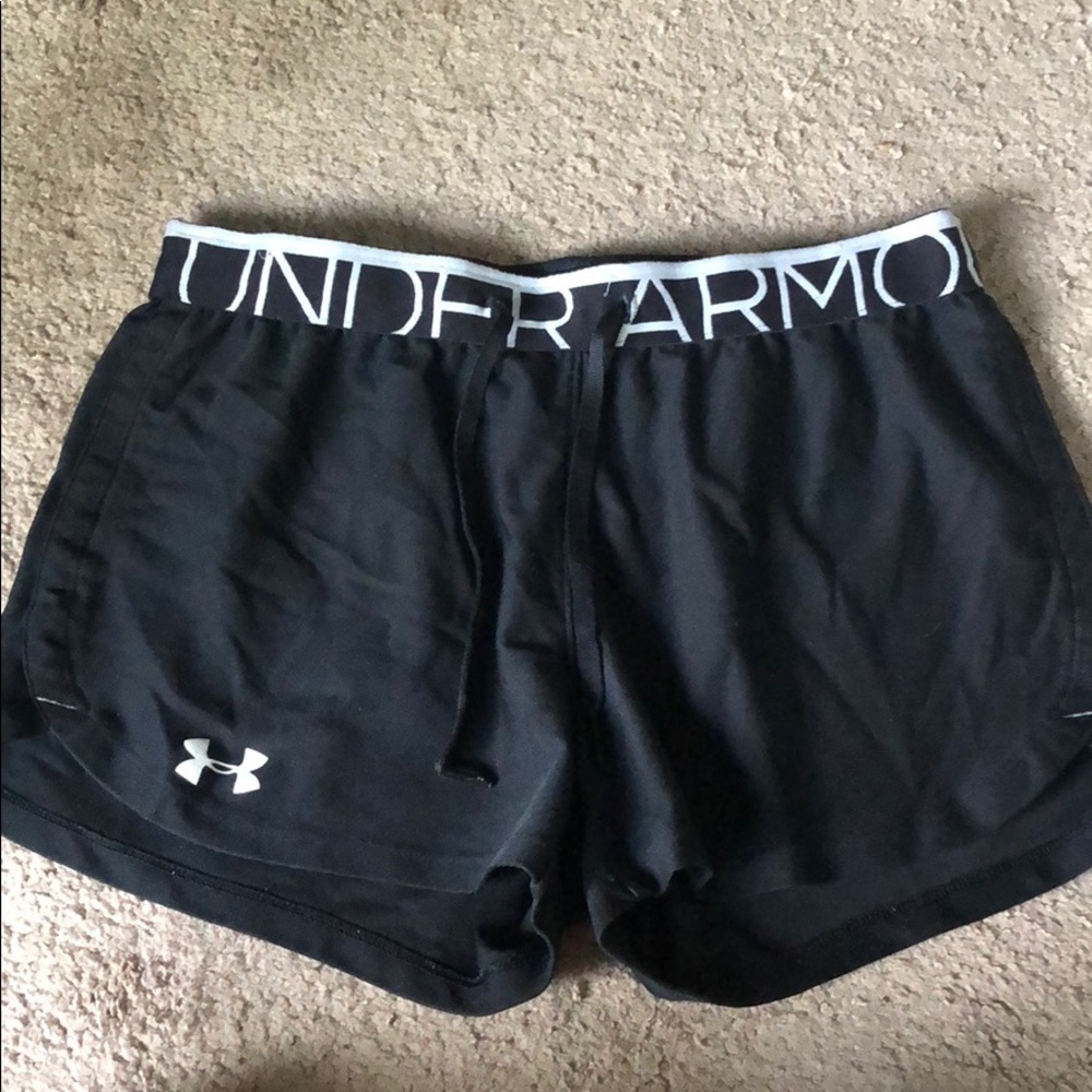 under armour shorts
